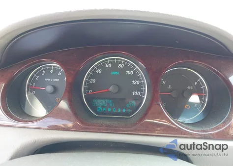 2007 Buick Lucerne Cxl z USA, uszkodzony, nr VIN 1G4HD57227U167440